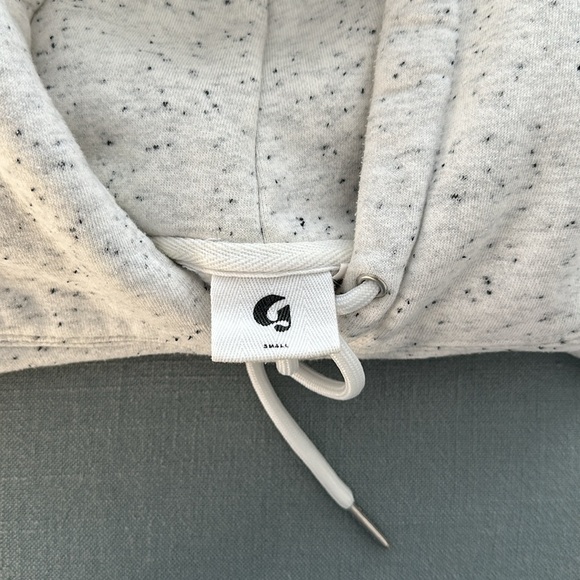 OG GLOSSIER TERRAZO SWEATER - size small - Picture 2 of 3